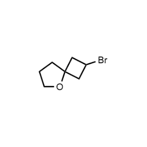 2-Bromo-5-oxaspiro[3.4]octane|CS-1373401