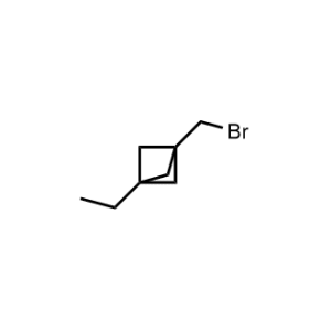 1-(Bromomethyl)-3-ethylbicyclo[1.1.1]pentane|CS-1373405