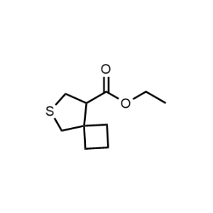 Ethyl 6-thiaspiro[3.4]octane-8-carboxylate|CS-1373414