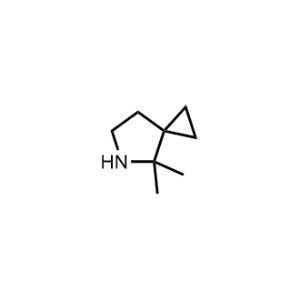 4,4-Dimethyl-5-azaspiro[2.4]heptane|CS-1373416