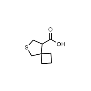 6-Thiaspiro[3.4]octane-8-carboxylic acid|CS-1373417