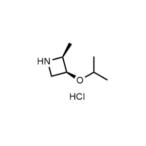(2S,3S)-3-Isopropoxy-2-methylazetidine hydrochloride|CS-1373418
