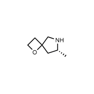 (7R)-7-Methyl-1-oxa-6-azaspiro[3.4]octane|CS-1373424
