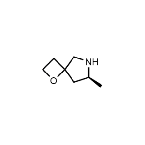 (7S)-7-Methyl-1-oxa-6-azaspiro[3.4]octane|CS-1373425