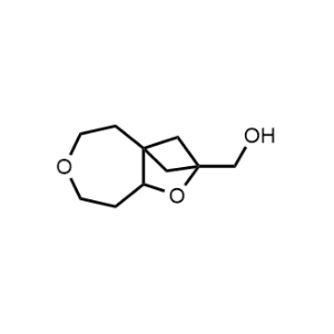 (Tetrahydro-7H-2,3a-methanofuro[2,3-d]oxepin-2(3H)-yl)methanol|CS-1373439