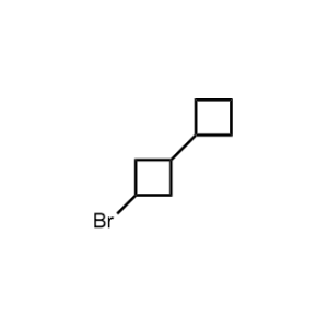 3-Bromo-1,1'-bi(cyclobutane)|CS-1373469