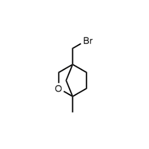 4-(Bromomethyl)-1-methyl-2-oxabicyclo[2.2.1]heptane|CS-1373479