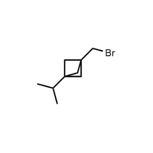 1-(Bromomethyl)-3-isopropylbicyclo[1.1.1]pentane|CS-1373481