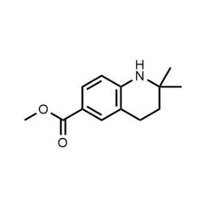 Methyl 2,2-dimethyl-1,2,3,4-tetrahydroquinoline-6-carboxylate|CS-1373508