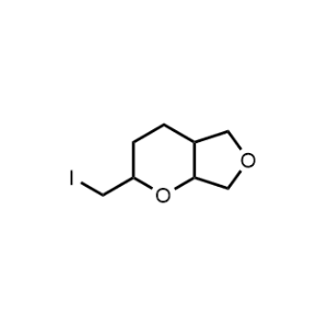 2-(Iodomethyl)hexahydro-2H-furo[3,4-b]pyran|CS-1373561