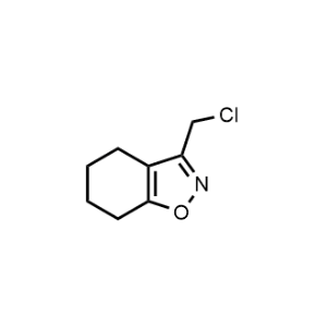 3-(Chloromethyl)-4,5,6,7-tetrahydrobenzo[d]isoxazole|CS-1373562