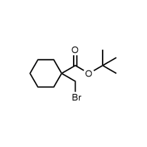 tert-Butyl 1-(bromomethyl)cyclohexane-1-carboxylate|CS-1373566