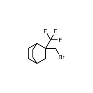 2-(Bromomethyl)-2-(trifluoromethyl)bicyclo[2.2.2]octane|CS-1373575