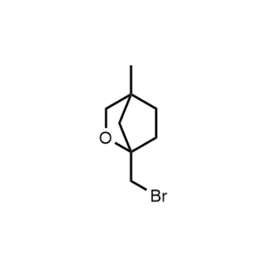 1-(Bromomethyl)-4-methyl-2-oxabicyclo[2.2.1]heptane|CS-1373624