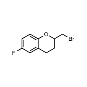 2-(Bromomethyl)-6-fluorochromane|CS-1373644