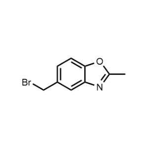 5-(Bromomethyl)-2-methylbenzo[d]oxazole|CS-1373655