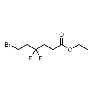 Ethyl 6-bromo-4,4-difluorohexanoate|CS-1373702