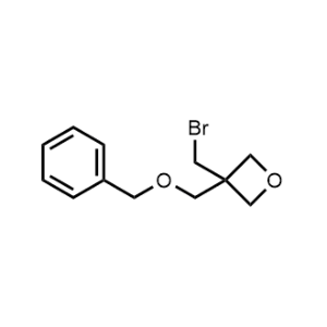 3-((Benzyloxy)methyl)-3-(bromomethyl)oxetane|CS-1373704