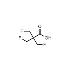 3-Fluoro-2,2-bis(fluoromethyl)propanoic acid|CS-1373713