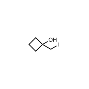 1-(Iodomethyl)cyclobutan-1-ol|CS-1373717