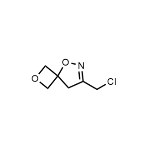 7-(Chloromethyl)-2,5-dioxa-6-azaspiro[3.4]oct-6-ene|CS-1373722