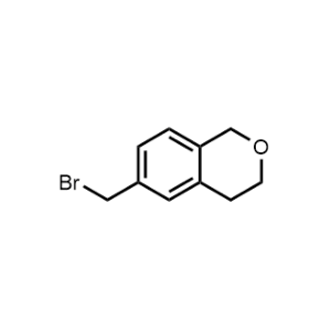 6-(Bromomethyl)isochromane|CS-1373724