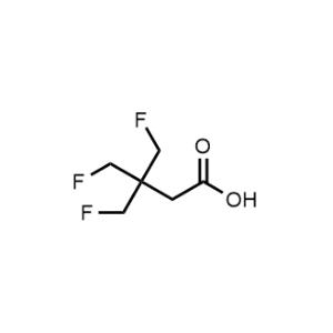 4-Fluoro-3,3-bis(fluoromethyl)butanoic acid|CS-1373729