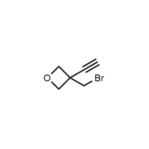 3-(Bromomethyl)-3-ethynyloxetane|CS-1373730