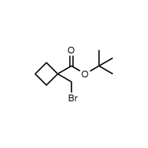 tert-Butyl 1-(bromomethyl)cyclobutane-1-carboxylate|CS-1373734