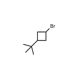 1-Bromo-3-(tert-butyl)cyclobutane|CS-1373738