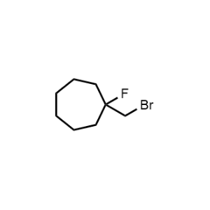 1-(Bromomethyl)-1-fluorocycloheptane|CS-1373761