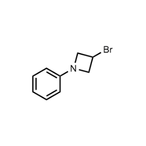 3-Bromo-1-phenylazetidine|CS-1373766