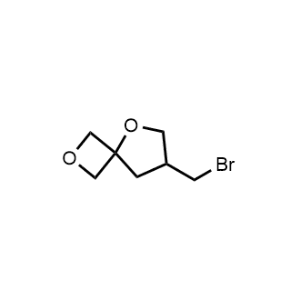 7-(Bromomethyl)-2,5-dioxaspiro[3.4]octane|CS-1373784