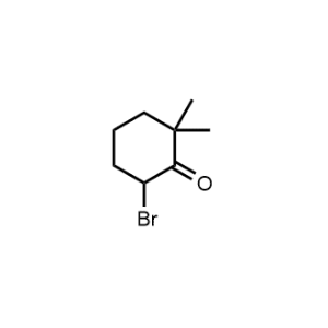 6-Bromo-2,2-dimethylcyclohexan-1-one|CS-1373790