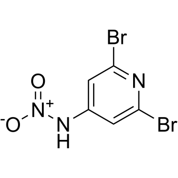 N-(2,6-Dibromopyridin-4-yl)nitramide|CS-1373854