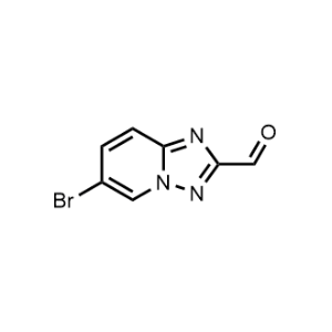 6-Bromo-[1,2,4]triazolo[1,5-a]pyridine-2-carbaldehyde|CS-1374226