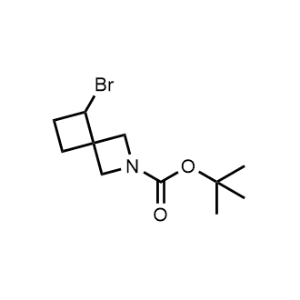 tert-Butyl 5-bromo-2-azaspiro[3.3]heptane-2-carboxylate|CS-1374245