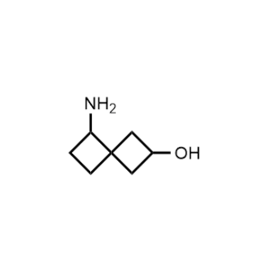 5-Aminospiro[3.3]heptan-2-ol|CS-1374247