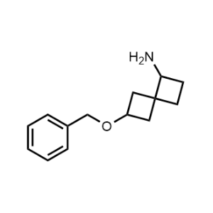 6-(Benzyloxy)spiro[3.3]heptan-1-amine|CS-1374249