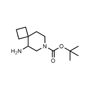 tert-Butyl 5-amino-7-azaspiro[3.5]nonane-7-carboxylate|CS-1374274