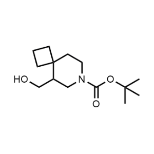 tert-Butyl 5-(hydroxymethyl)-7-azaspiro[3.5]nonane-7-carboxylate|CS-1374275