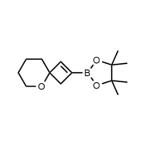 4,4,5,5-Tetramethyl-2-(5-oxaspiro[3.5]non-1-en-2-yl)-1,3,2-dioxaborolane|CS-1374277