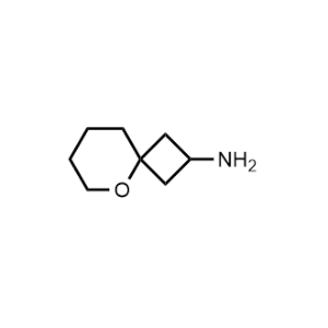 5-Oxaspiro[3.5]nonan-2-amine|CS-1374281