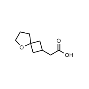 2-(5-Oxaspiro[3.4]octan-2-yl)acetic acid|CS-1374287
