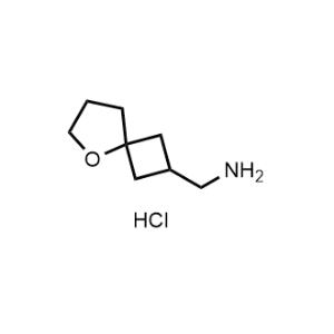 (5-Oxaspiro[3.4]octan-2-yl)methanamine hydrochloride|CS-1374289