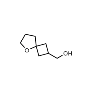 (5-Oxaspiro[3.4]octan-2-yl)methanol|CS-1374290