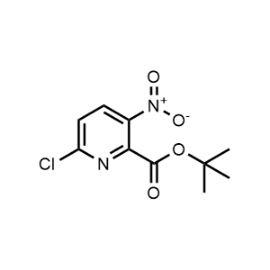 tert-Butyl 6-chloro-3-nitropicolinate|CS-1374297
