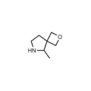 5-Methyl-2-oxa-6-azaspiro[3.4]octane|CS-1374338