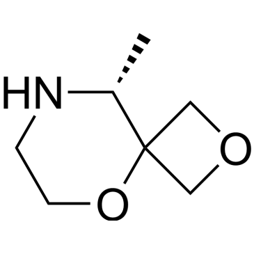 (R)-9-Methyl-2,5-dioxa-8-azaspiro[3.5]nonane|CS-1374341