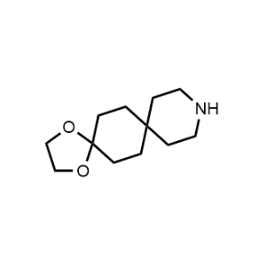 1,4-Dioxa-11-azadispiro[4.2.58.25]pentadecane|CS-1374346